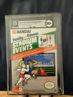 Nintendo - Nes - Family Fun Fitness: STADIUM EVENTS (PAL, Games en Spelcomputers, Nieuw