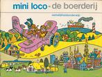 Mini Loco de boerderij, Boeken, Verzenden, Nieuw