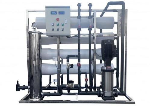 Osmose industrielle RO 24000 GPD ECO/SS CADRE/FRP 4-8040, Dieren en Toebehoren, Vissen | Aquaria en Toebehoren, Ophalen of Verzenden