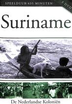 Suriname - de Nederlandse Koloniën (3dvd), Cd's en Dvd's, Dvd's | Documentaire en Educatief, Verzenden, Nieuw in verpakking