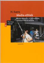 Media-Ethiek 9789068905663, Livres, Livres scolaires, Hanneke Evers, H.J. Evers, Verzenden