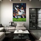 Jacob Hitt - does Zinedine Zidane w/COA XXL, Nieuw