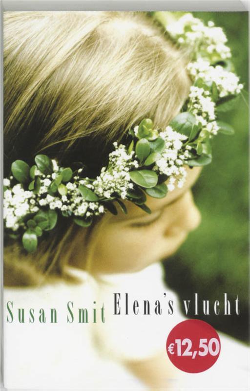 Elenas vlucht 9789049950347 Susan Smit, Boeken, Romans, Gelezen, Verzenden