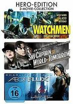 Watchmen - Die Wächter / Sky Captain And The World O...  DVD, Verzenden
