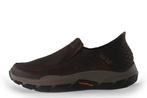 Skechers Instappers in maat 43 Bruin | 5% extra korting, Kleding | Heren, Schoenen, Bruin, Verzenden, Overige typen, Zo goed als nieuw