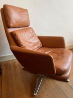 Vitra - Antonio Citterio - Fauteuil - Grand Repos - Leder,