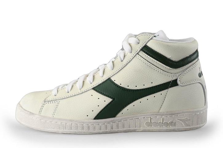 Diadora Hoge sneakers in maat 40 Wit | 5% korting, Kleding | Dames, Schoenen, Wit, Zo goed als nieuw, Sneakers, Verzenden