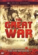 Great war 1914-1918/Lost battalion op DVD, Cd's en Dvd's, Dvd's | Documentaire en Educatief, Verzenden, Nieuw in verpakking