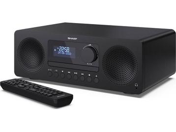 Sharp XL-B720D (BK) Tokyo alles-in-één Hi-Fi geluidssysteem beschikbaar voor biedingen
