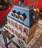 Playmobil - Poppenhuis Playmobil stadshuis - 1970-1980 -