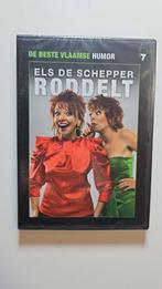 ELS DE SCHEPPER RODDELT (IN SEAL) (DVD)