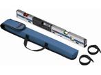 Hoekmeter en waterpas GIM 60 L ( 4 x AA batterijen + etui), Verzenden, Nieuw