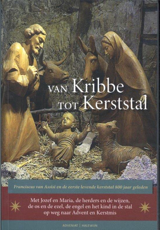 Van kribbe tot kerststal 9789493279506, Livres, Religion & Théologie, Envoi