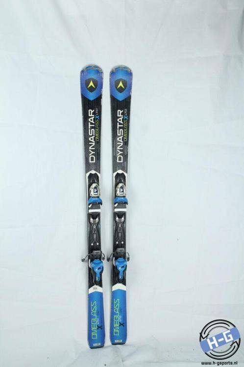 Ski - Dynastar Omeglass X LTD - 153, Sports & Fitness, Ski & Ski de fond, Enlèvement ou Envoi