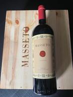 2007 Masseto - Bolgheri DOCG - 3 Bouteilles (0,75 L), Verzamelen, Nieuw