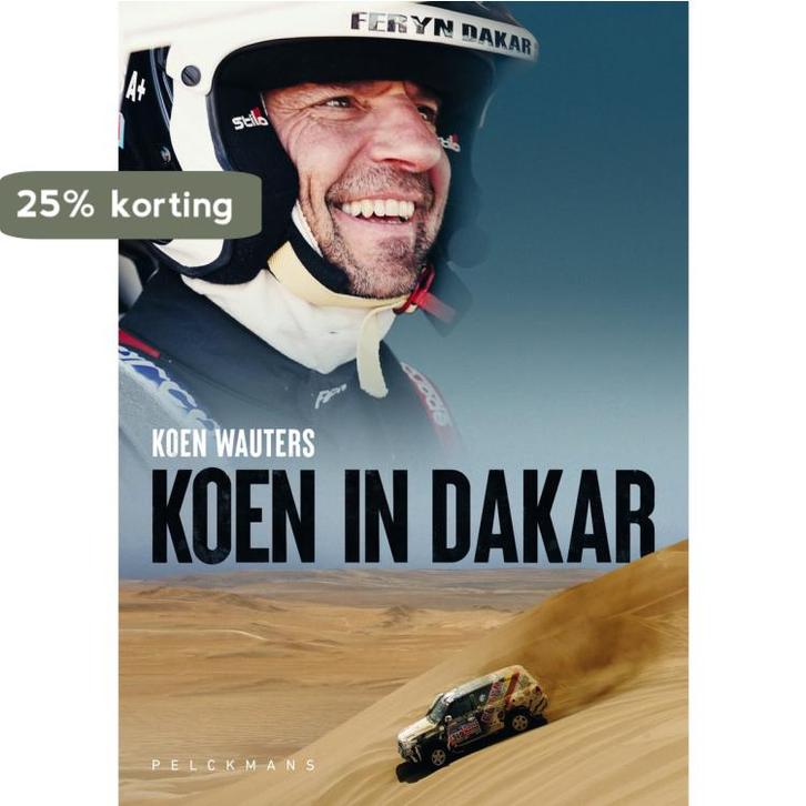 Koen in Dakar 9789463373159 Koen Wauters, Livres, Politique & Société, Envoi