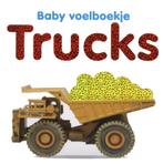 Trucks / Baby voelboekje 9789048300143 Dawn Sirett, Boeken, Verzenden, Zo goed als nieuw, Dawn Sirett