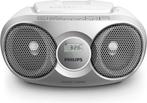Radio/CD-speler - Grijs Philips AZ215S (Radios) (Radios), Audio, Tv en Foto, Overige Audio, Tv en Foto, Verzenden, Nieuw