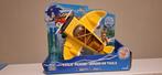 Tomy  - Action figure - Sonic Boom - Tails Plane & Sonic