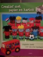 Creatief met papier en karton 9789058771438, Verzenden, Gelezen, Carola van der Molen