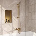 Opbouwset Bad- en Douchekraan Brauer Gold Edition, Doe-het-zelf en Bouw, Sanitair, Ophalen of Verzenden, Nieuw, Kraan