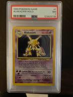 Pokémon - 16 Graded card - Alakazam, Tortank, Chansey,, Hobby & Loisirs créatifs, Jeux de cartes à collectionner | Pokémon