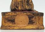 Bouddha en bronze doré - Thaïlande
