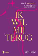 Ik wil mij terug 9789493387560 Inge Delva, Verzenden, Zo goed als nieuw, Inge Delva