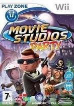 Movie Studios Party (Nintendo wii nieuw), Ophalen of Verzenden, Nieuw
