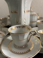 Bernardaud & Co. Limoges - Service à café (27) - Porcelaine