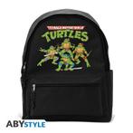 TMNT Turtles Fighting Pose Backpack, Ophalen of Verzenden