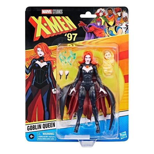X-Men 97 Marvel Legends Action Figure Goblin Queen 15 cm, Collections, Cinéma & Télévision, Enlèvement ou Envoi
