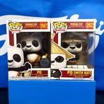 Funko  - Action figure Asia Kung Fu Panda Po 2pcs Set #252