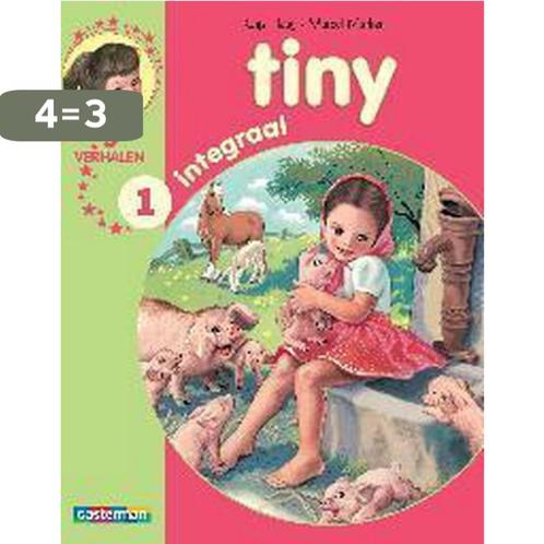 Tiny / Tiny integraal / 1 9789030367307 G Haag, Boeken, Kinderboeken | Jeugd | onder 10 jaar, Gelezen, Verzenden