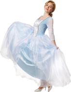 2dekans | Dressforfun Sierlijke prinsessenjurk Cinderella M, Ophalen of Verzenden