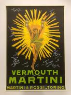 Leonetto Cappiello - Vermouth Martini - Martini & Rossi, Antiek en Kunst