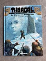 Thorgal, De jonge jaren 1 t/m 7 - Opeenvolgende reeks HC - 7, Boeken, Nieuw