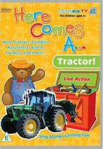 Here Comes A... Tractor DVD (2009) cert E, Zo goed als nieuw, Verzenden
