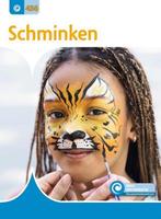 Schminken / Mini Informatie / 436 9789463418225, Verzenden, Zo goed als nieuw, Bouwina de Ridder