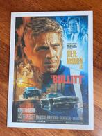 Warner Bros. - Steve McQueen - Bullitt - Reclamebord -