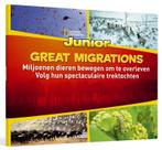 De grote dierentrek / National Geographic junior, Boeken, Verzenden, Gelezen, Elisabeth Carney