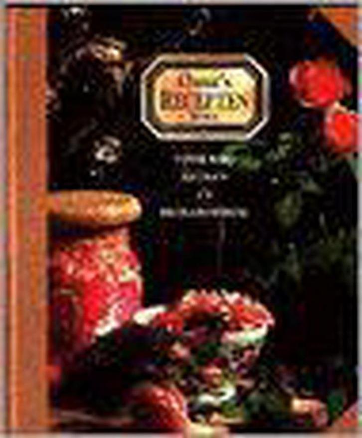 Omas recepten boek voor bad, keuken en huisapotheek, Livres, Loisirs & Temps libre, Envoi