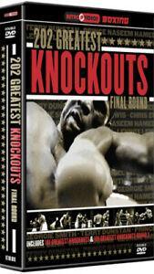 202 Greatest Knockouts: Final Round DVD (2007) cert E 2, CD & DVD, DVD | Autres DVD, Envoi