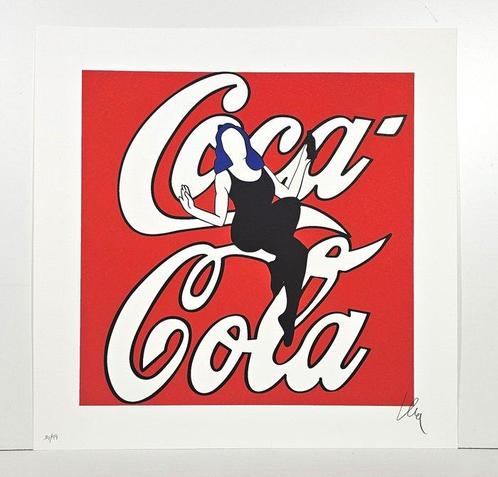 Marco Lodola (1955) - Senza Titolo, Antiek en Kunst, Antiek | Overige Antiek