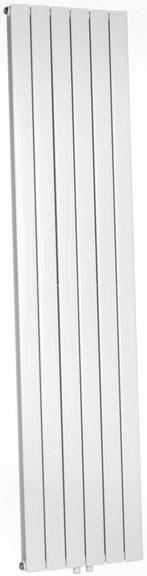 200x45 cm - 1461 Watt - Millennium design radiator - Wit, Nieuw, Ophalen of Verzenden