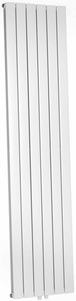 200x45 cm - 1461 Watt - Millennium design radiator - Wit, Bricolage & Construction, Chauffage & Radiateurs, Enlèvement ou Envoi