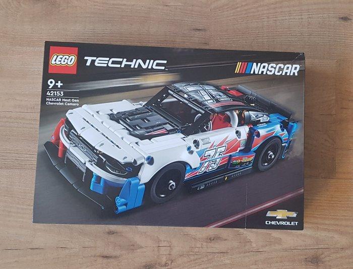 Lego Set - 42153 - Technic - NASCAR Next Gen Chevrolet, Kinderen en Baby's, Speelgoed | Duplo en Lego