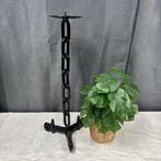 Chandelier Design rare, collier / ancre. - Métal,, Antiek en Kunst