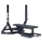 Olympic Flat Bench Pure - PG07, Sport en Fitness, Fitnessmaterialen, Verzenden, Zo goed als nieuw