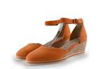 Tamaris sleehakken in maat 38 Oranje | 15% korting, Kleding | Dames, Schoenen, Tamaris, Verzenden, Oranje, Zo goed als nieuw